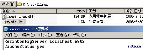 配置