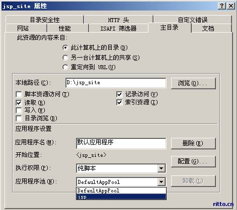 管理池