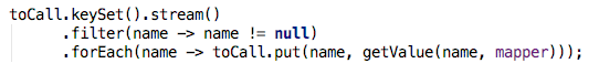 java 8