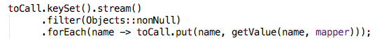 java 8