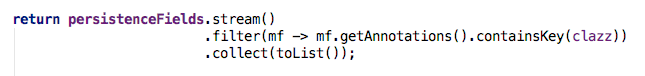 java 8