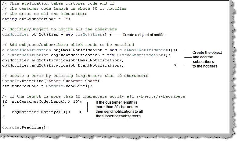 Observerclient