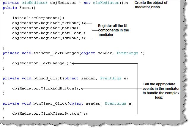 Mediatorclient