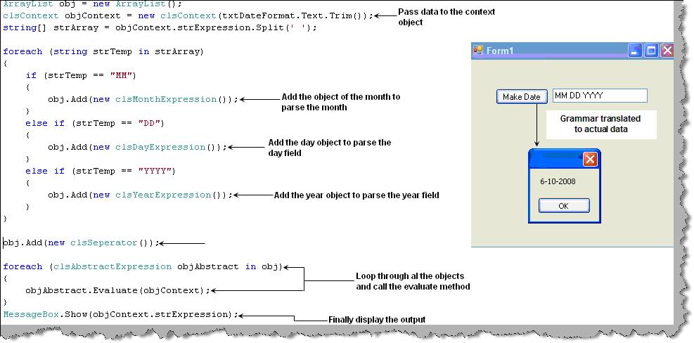 ClientInterpreter