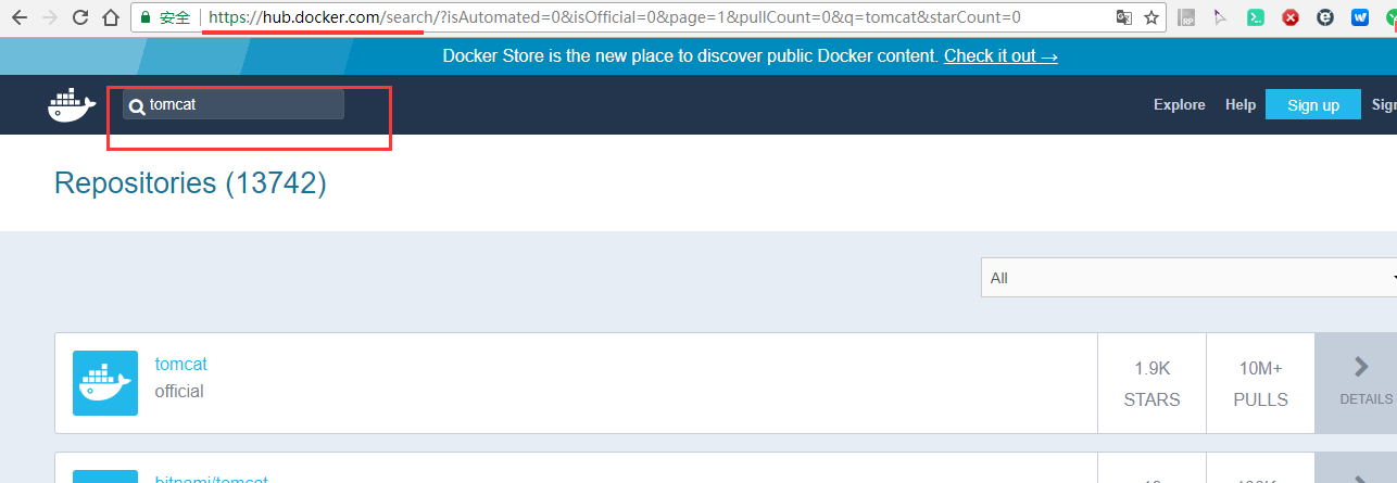 docker
