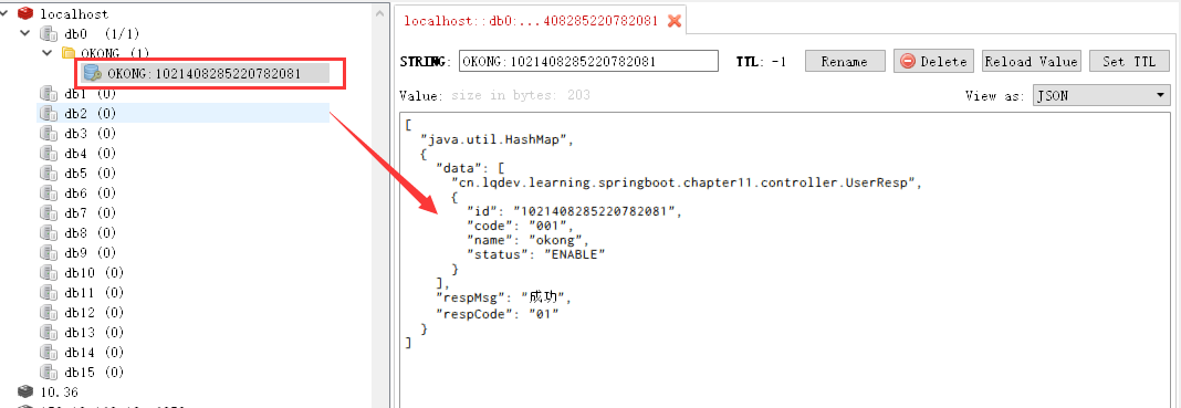 redis