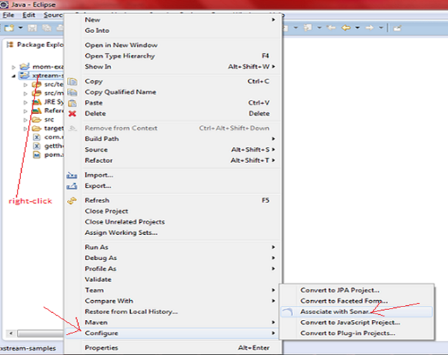 Figure 15 - Configure Modules