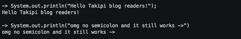 jshell-no-semicolon
