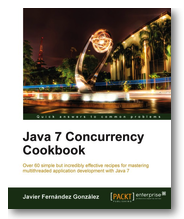 java 7 concurrency book