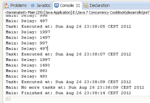 Java Concurrency Cook Book 4.6