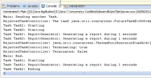 Java Concurrency Cook Book 4.8