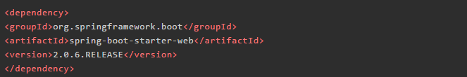 SpringBoot Maven