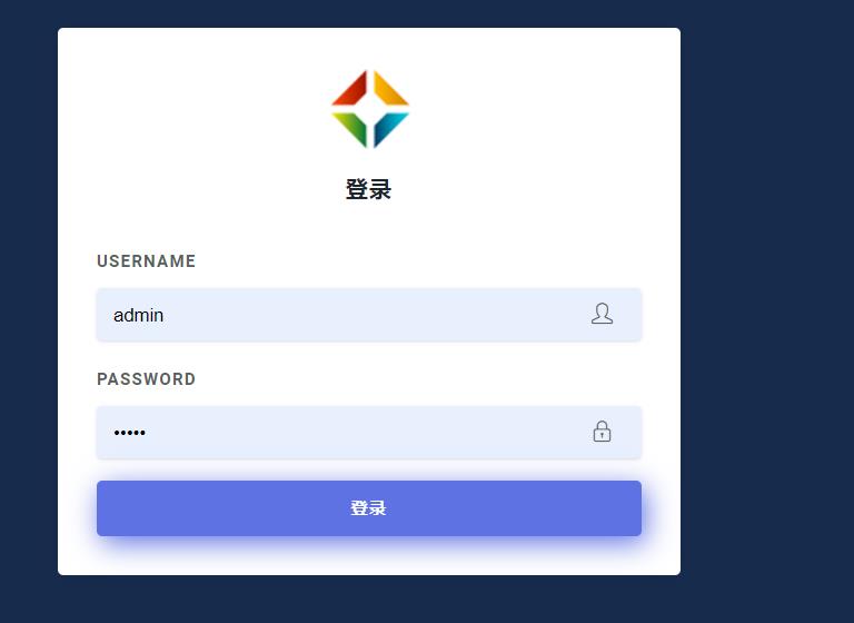 登录